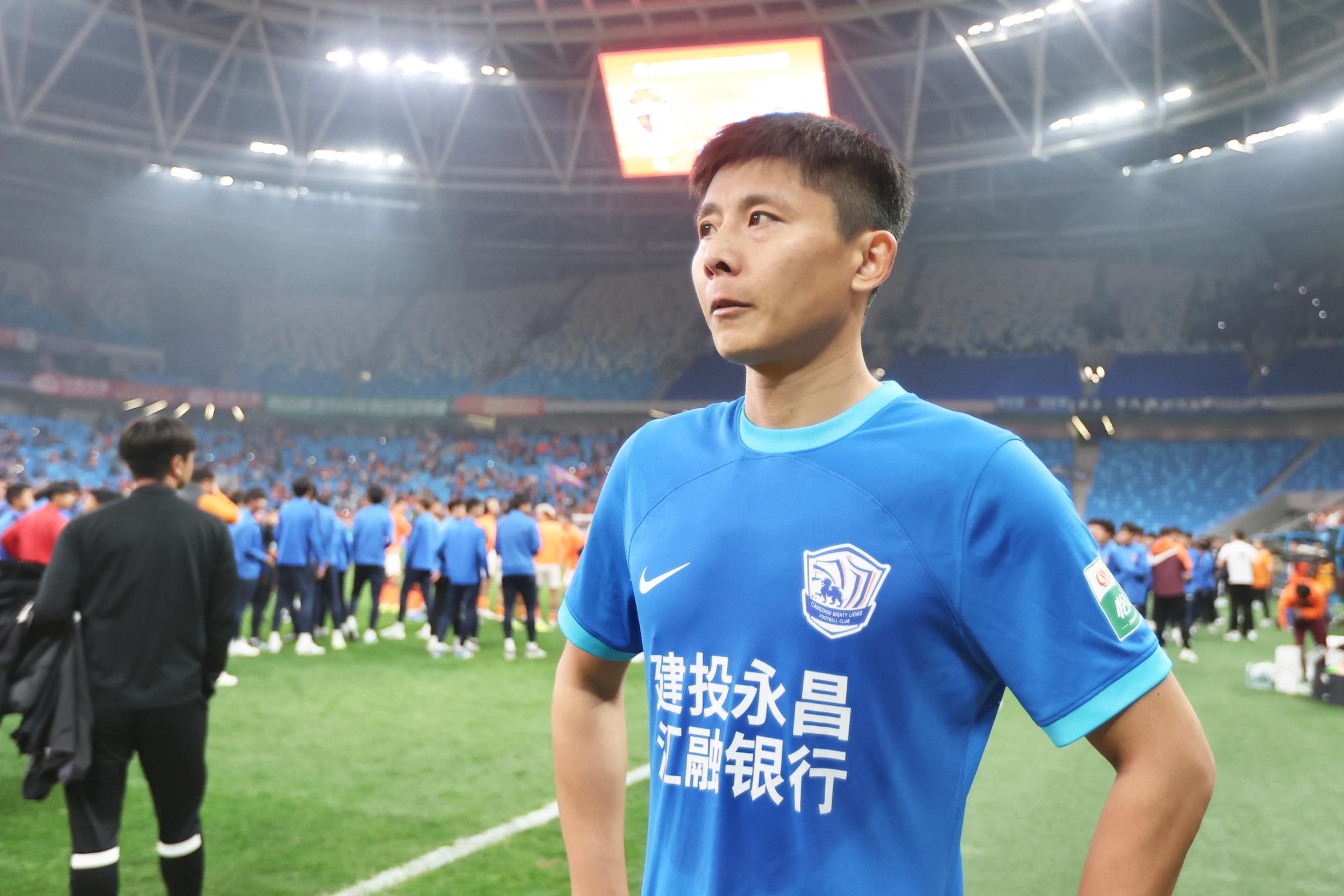 今天第5個！鄭凱木質(zhì)疑滄州：連續(xù)四年欠球員工資，還能過準入？