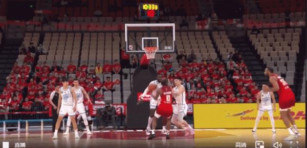 稱霸內(nèi)線！湯普森出場(chǎng)23分鐘18中13&三分2中2砍32分14板