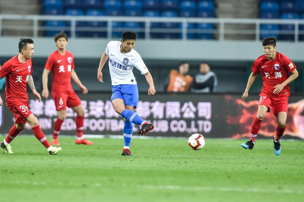 苦！鄭凱木多次遭遇欠薪，2021年曾在微博聲討前東家天津泰達