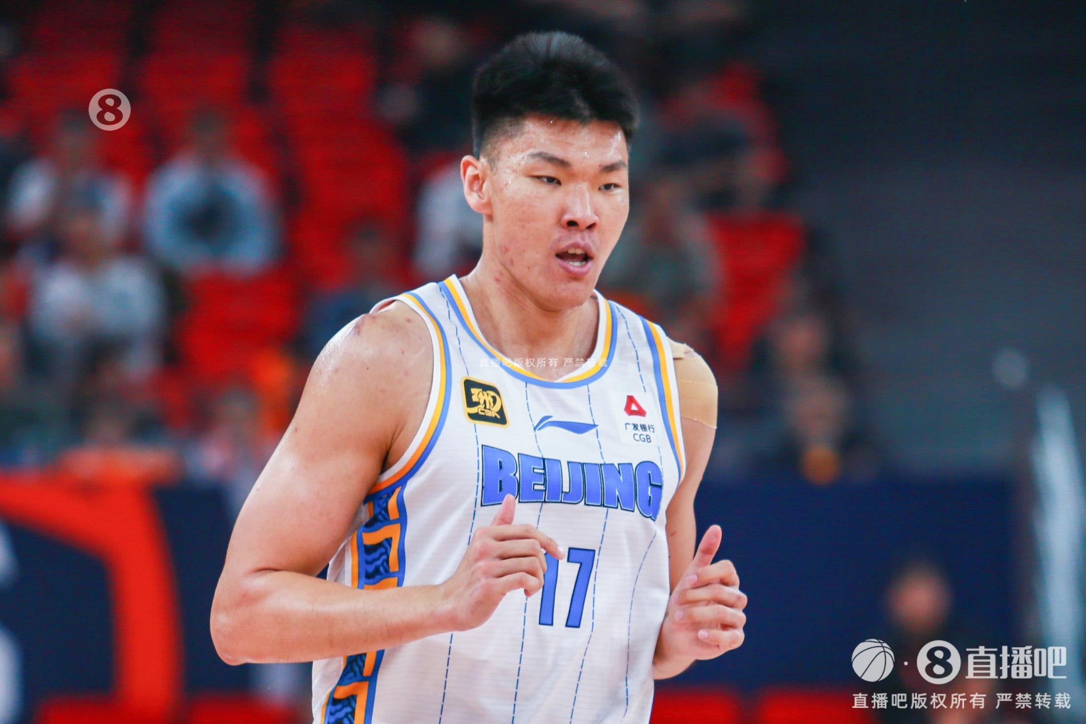 進攻端把握機會不錯！范子銘10投7中貢獻16分3助攻